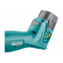 Extol Industrial 8791580 akkus metszőolló és ágvágó 16V - max 25 mm (2x2Ah li-ion akkuval)