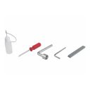 Extol Industrial 8791580 akkus metszőolló és ágvágó 16V - max 25 mm (2x2Ah li-ion akkuval)