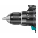 Extol Industrial 8791802 akkus ütvefúró-csavarozó Share20V, 2 sebesség - max 80 Nm (1x 2Ah akku, koffer)