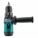 Extol Industrial 8791802 akkus ütvefúró-csavarozó Share20V, 2 sebesség - max 80 Nm (1x 2Ah akku, koffer)