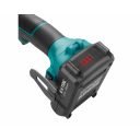 Extol Industrial 8791802 akkus ütvefúró-csavarozó Share20V, 2 sebesség - max 80 Nm (1x 2Ah akku, koffer)