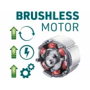 Extol Industrial 8791816 SDS-Plus akkus fúró-vésőkalapács 2,6J - Share20V Li-Ion (4Ah akkuval, töltővel)