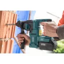 Extol Industrial 8791816 SDS-Plus akkus fúró-vésőkalapács 2,6J - Share20V Li-Ion (4Ah akkuval, töltővel)