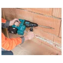 Extol Industrial 8791816 SDS-Plus akkus fúró-vésőkalapács 2,6J - Share20V Li-Ion (4Ah akkuval, töltővel)