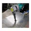 Extol Industrial 8791830 akkus folyamatos lemezlyukasztó gép (1x 2Ah akku, töltő)