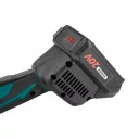 Extol Industrial 8791830 akkus folyamatos lemezlyukasztó gép (1x 2Ah akku, töltő)