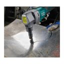 Extol Industrial 8791831 akkus folyamatos lemezlyukasztó gép (akku és töltő nélkül)