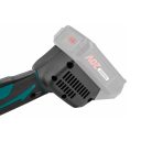 Extol Industrial 8791831 akkus folyamatos lemezlyukasztó gép (akku és töltő nélkül)