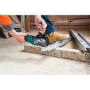 Extol Industrial 8791842 akkus sarokcsiszoló, Share 20V Li-ion - 125 mm (4Ah akkuval, töltővel)