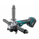 Extol Industrial 8791842 akkus sarokcsiszoló, Share 20V Li-ion - 125 mm (4Ah akkuval, töltővel)