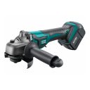 Extol Industrial 8791842 akkus sarokcsiszoló, Share 20V Li-ion - 125 mm (4Ah akkuval, töltővel)