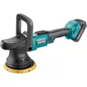 Extol Industrial 8791844 akkus excenteres polírozógép - 150 mm (1x 2Ah akku, töltő)