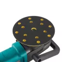 Extol Industrial 8791845 akkus excenteres polírozógép - 150 mm (akku nélkül)