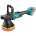 Extol Industrial 8791845 akkus excenteres polírozógép - 150 mm (akku nélkül)