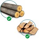 Extol Industrial 8791921 akkus láncfűrész, Share20V Li-Ion - 40 cm (akku és töltő nélkül)