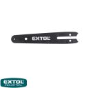 Extol Industrial 8791922B láncvezető lemez- 18 cm (8791922 és 8791923 géphez)