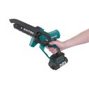 Extol Industrial 8791922 akkus láncfűrész 13 cm - Share20V Li-Ion (2Ah akkuval és töltővel)