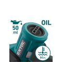 Extol Industrial 8791923 akkus láncfűrész 13 cm - Share20V Li-Ion (akku nélkül)