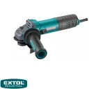 Extol Industrial 8792010 profi sarokcsiszoló 125 mm - 1550W (szabályozható ford. 2.800-9.500 /perc)