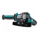 Extol Industrial 8792010 profi sarokcsiszoló 125 mm - 1550W (szabályozható ford. 2.800-9.500 /perc)