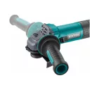 Extol Industrial 8792010 profi sarokcsiszoló 125 mm - 1550W (szabályozható ford. 2.800-9.500 /perc)