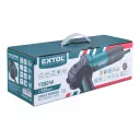 Extol Industrial 8792010 profi sarokcsiszoló 125 mm - 1550W (szabályozható ford. 2.800-9.500 /perc)