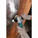 Extol Industrial 8792014 sarokcsiszoló 125 mm - 1400W (szabályozható fordulatszám 2.850-9.800 /perc)