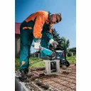 Extol Industrial 8792060 profi sarokcsiszoló 230 mm - 2600W