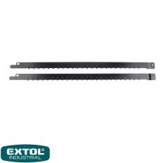   Extol Industrial 8793110D alligátor fűrészlap szett - 2x24 karbid fog