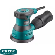 Extol Industrial 8794200 excentercsiszoló 350W - 125 mm