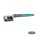 Extol Industrial 8794510 ötfokozatú forrasztópáka, 70 W (80-500 °C)