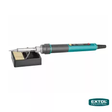   Extol Industrial 8794510 ötfokozatú forrasztópáka, 70 W (80-500 °C)