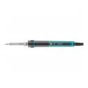 Extol Industrial 8794510 ötfokozatú forrasztópáka, 70 W (80-500 °C)