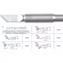 Extol Industrial 8794511E pákahegy (T9-K)