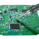 Extol Industrial 8794511 ötfokozatú forrasztópáka, 5-20V /3A, USB-C, PD-QC (80-450 °C)