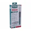 Extol Industrial 8794511 ötfokozatú forrasztópáka, 5-20V /3A, USB-C, PD-QC (80-450 °C)