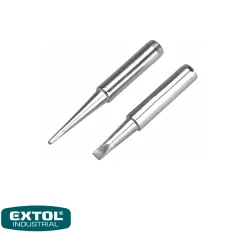   Extol Industrial 8794520A forrasztócsúcs készlet - 2 db (900M-es forrasztó pákákhoz)