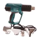 Extol Industrial 8794800 hőlégfúvó 2000W (LCD kijelző)