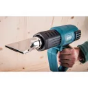 Extol Industrial 8794800 hőlégfúvó 2000W (LCD kijelző)