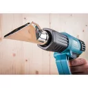 Extol Industrial 8794800 hőlégfúvó 2000W (LCD kijelző)