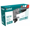 Extol Industrial 8797202 lemezvágó gép - 500W