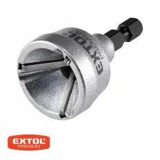   Extol Premium 8801180 sorjátlanító bit, 3-19 mm, 1/4"