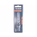 Extol Premium 8801205 konfirmátor csavar előfúró HSS 3,5-5 mm