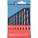 Extol Premium 8801221 hengeres fafúrószár készlet CrV 3-10 mm, 8 db