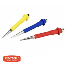 Extol Premium 8801810 pontozó készlet, 3db-os