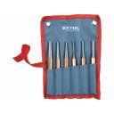 Extol Premium 8801823 kiütő készlet, 6db-os