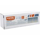 Extol Premium 8801823 kiütő készlet, 6db-os