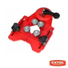   Extol Premium 8801974 fúrósablon fúrókoronához és fúróhoz, Ø 4-83 mm