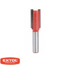 Extol Premium 8802116 egyenes horonymaró, keményfém lapkás D16×H25