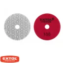 Extol Premium 8803092 gyémánt polírkorong 100 mm - P100